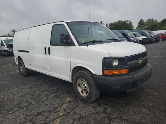 CHEVROLET EXPRESS G3 2012 1gczguca4c1101152