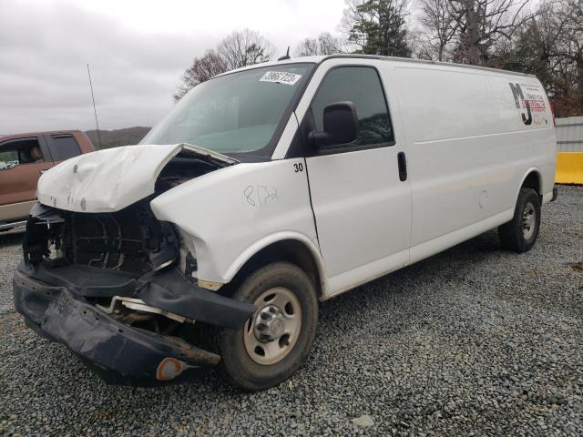 CHEVROLET EXPRESS G3 2012 1gczguca4c1191029