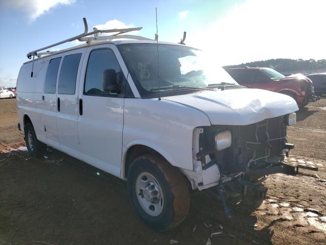 CHEVROLET EXPRESS G3 2014 1gczguca4e1109013