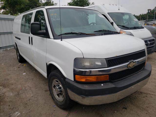 CHEVROLET EXPRESS G3 2013 1gczguca5d1175844