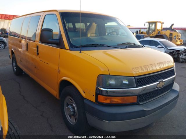 CHEVROLET EXPRESS 3500 2014 1gczguca5e1168295