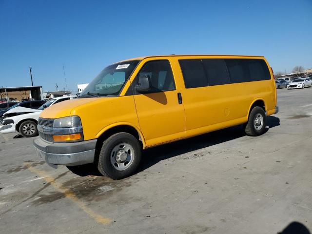 CHEVROLET EXPRESS G3 2014 1gczguca6e1161842