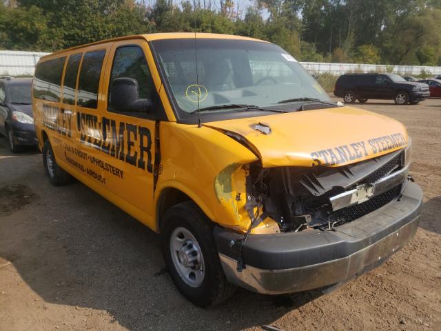 CHEVROLET EXPRESS G3 2014 1gczguca6e1169200