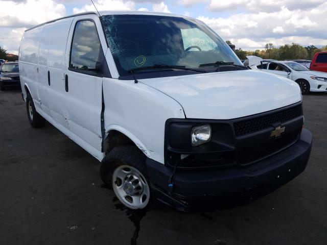 CHEVROLET EXPRESS G3 2011 1gczguca7b1158122