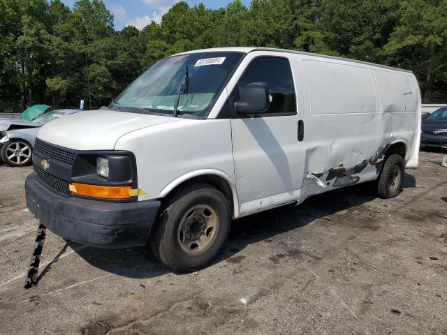 CHEVROLET EXPRESS G3 2012 1gczguca7c1118415