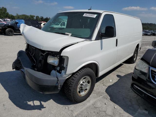 CHEVROLET EXPRESS G3 2014 1gczguca8e1108575