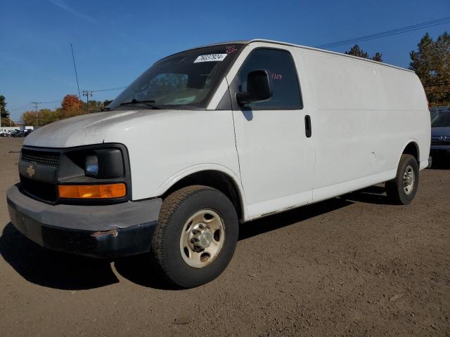 CHEVROLET EXPRESS G3 2014 1gczguca8e1143410