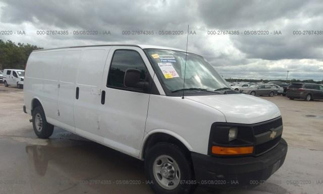 CHEVROLET EXPRESS 2014 1gczguca9e1209348