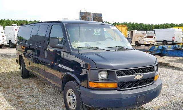 CHEVROLET EXPRESS 2013 1gczgucaxd1146906