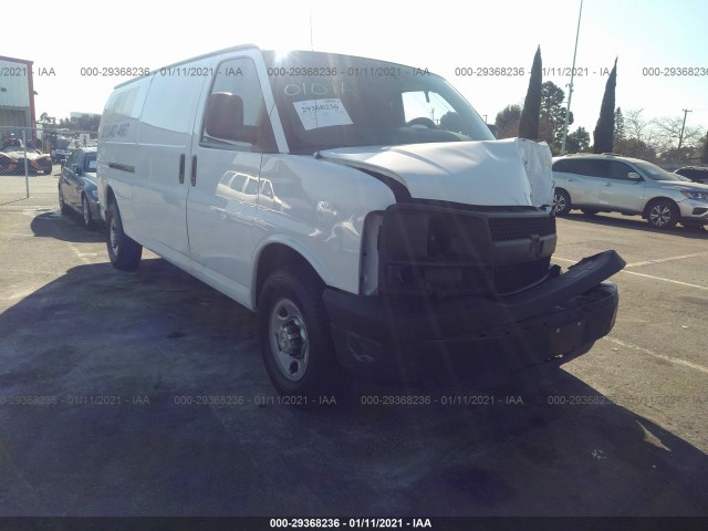 CHEVROLET EXPRESS CARGO VAN 2014 1gczgucaxe1202909