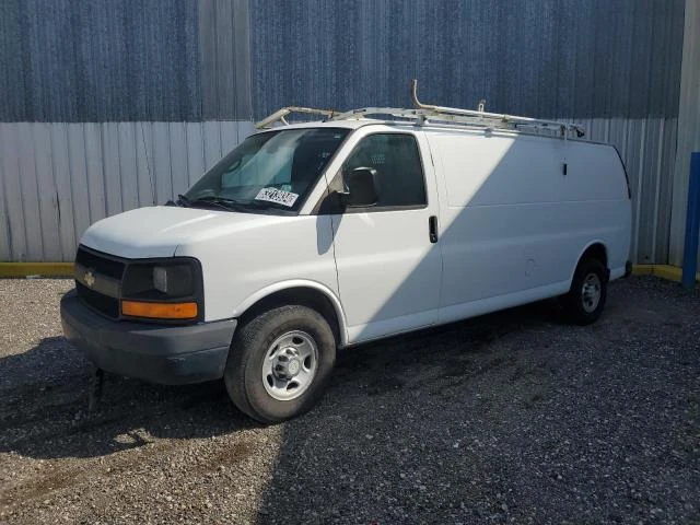 CHEVROLET EXPRESS G3 2014 1gczgucaxe1205969