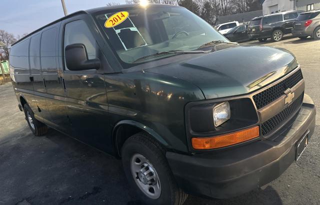 CHEVROLET EXPRESS G3 2014 1gczgucb0e1190438