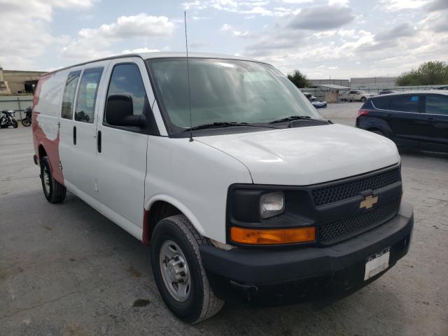 CHEVROLET EXPRESS G3 2015 1gczgucf1f1124159