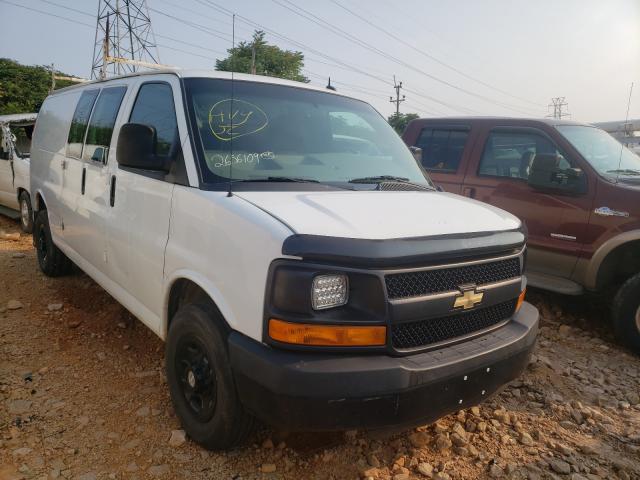 CHEVROLET EXPRESS G3 2015 1gczgucf4f1109767