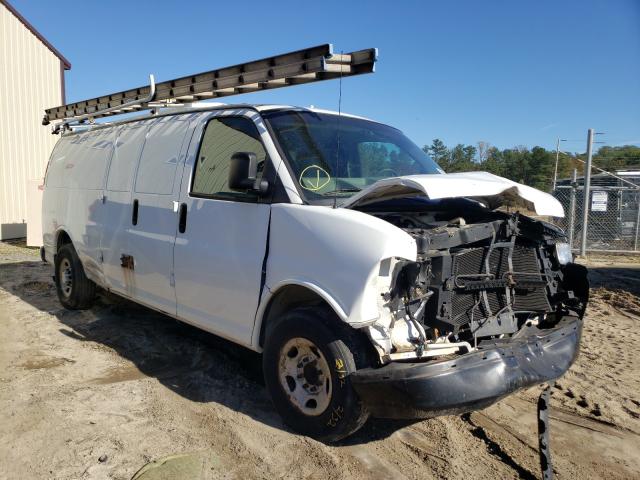 CHEVROLET EXPRESS G3 2011 1gczgucg0b1120185