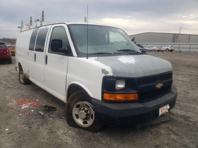 CHEVROLET EXPRESS G3 2011 1gczgucg0b1183268