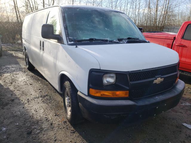 CHEVROLET EXPRESS G3 2012 1gczgucg0c1155262