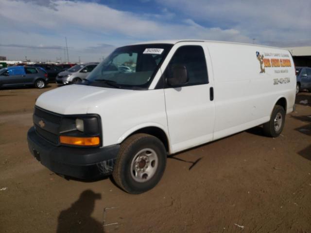 CHEVROLET EXPRESS 2012 1gczgucg0c1201186