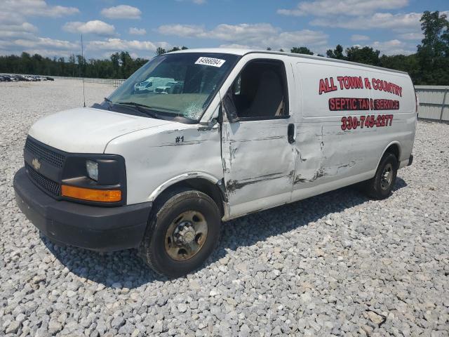 CHEVROLET EXPRESS G3 2013 1gczgucg0d1177957