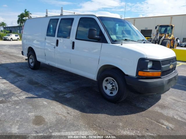 CHEVROLET EXPRESS 2015 1gczgucg0f1117406