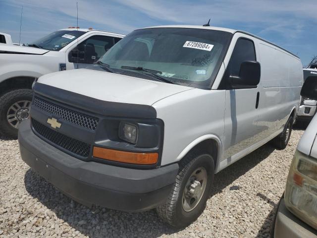 CHEVROLET EXPRESS G3 2015 1gczgucg0f1243913