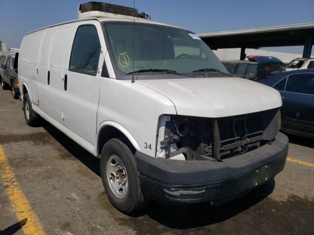 CHEVROLET EXPRESS G3 2013 1gczgucg1d1121476