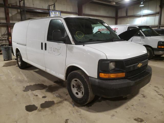 CHEVROLET EXPRESS G3 2014 1gczgucg1e1107059