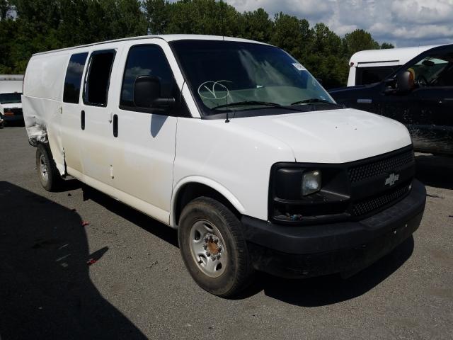 CHEVROLET EXPRESS G3 2015 1gczgucg1f1236243