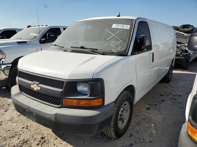 CHEVROLET EXPRESS G3 2015 1gczgucg1f1247792