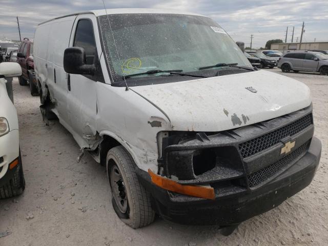 CHEVROLET EXPRESS G3 2012 1gczgucg2c1127754