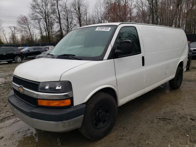 CHEVROLET EXPRESS G3 2012 1gczgucg2c1150693