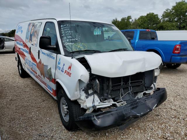 CHEVROLET EXPRESS G3 2013 1gczgucg2d1183680