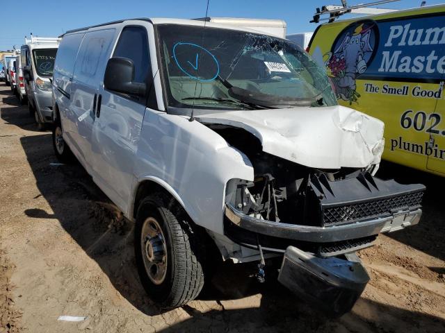 CHEVROLET EXPRESS G3 2014 1gczgucg2e1158778