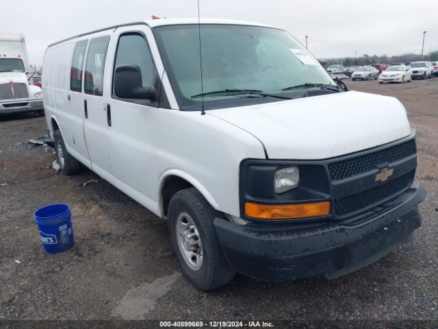 CHEVROLET EXPRESS 2015 1gczgucg2f1266996