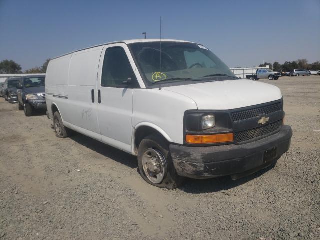 CHEVROLET EXPRESS G3 2014 1gczgucg3e1103952