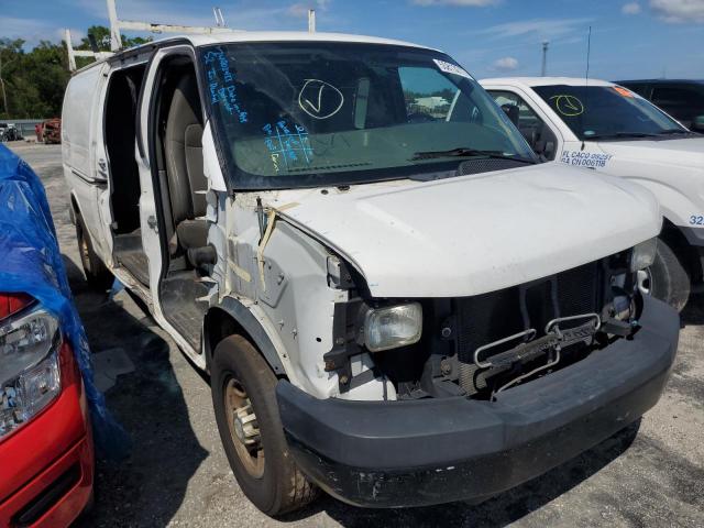 CHEVROLET EXPRESS G3 2014 1gczgucg3e1205557