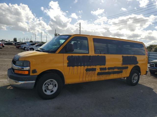 CHEVROLET EXPRESS G3 2011 1gczgucg4b1108184