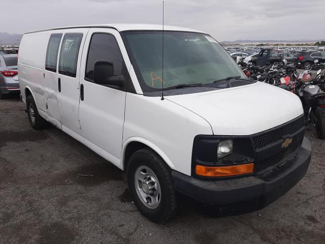 CHEVROLET EXPRESS G3 2011 1gczgucg4b1135174