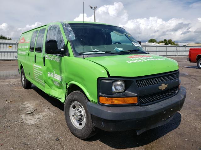 CHEVROLET EXPRESS 2013 1gczgucg4d1175614