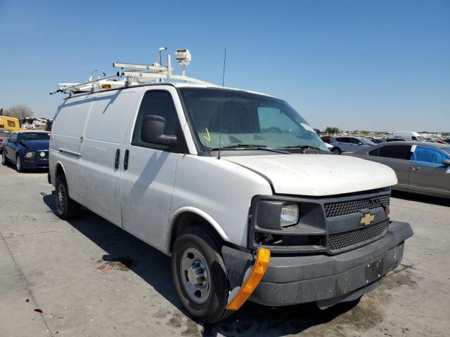 CHEVROLET EXPRESS G3 2014 1gczgucg4e1108030