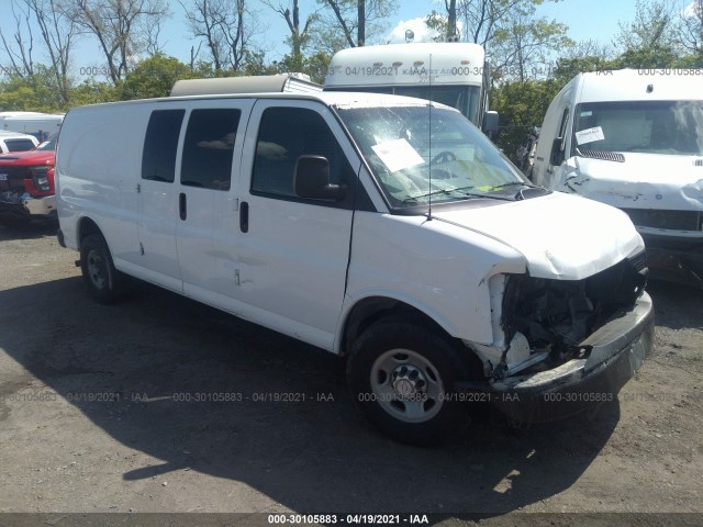 CHEVROLET EXPRESS CARGO VAN 2015 1gczgucg4f1125167