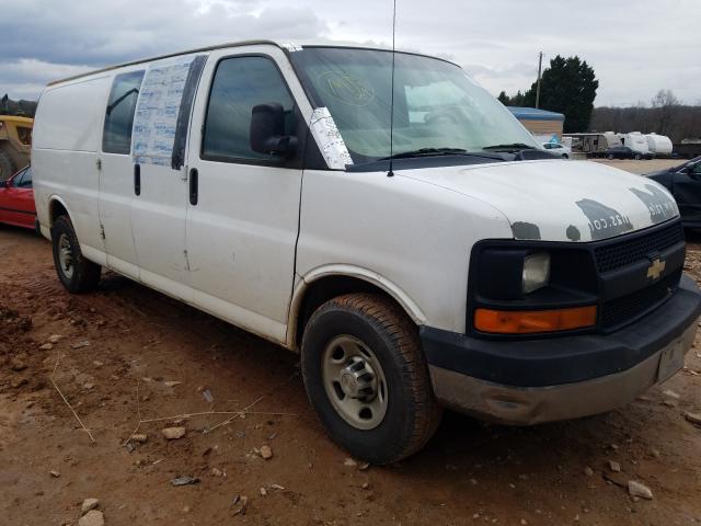 CHEVROLET EXPRESS G3 2011 1gczgucg5b1157331