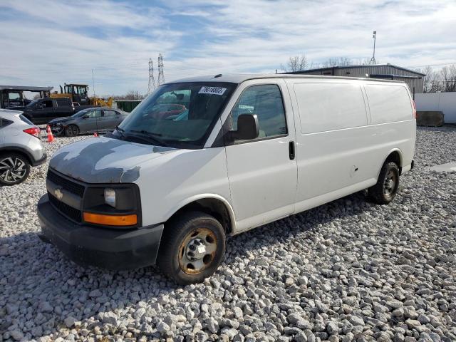 CHEVROLET EXPRESS 2012 1gczgucg5c1113038