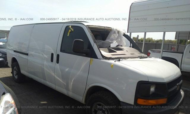 CHEVROLET EXPRESS 2011 1gczgucg6b1113919