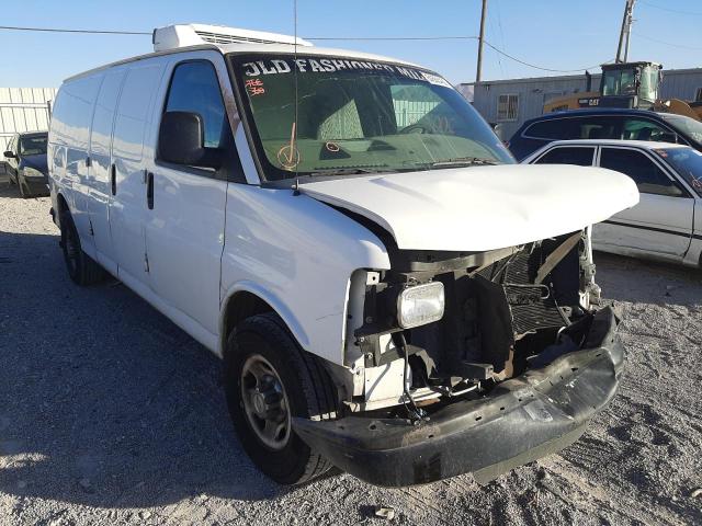 CHEVROLET EXPRESS G3 2012 1gczgucg6c1107281