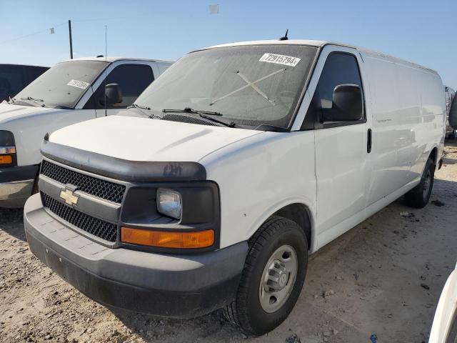 CHEVROLET EXPRESS G3 2015 1gczgucg6f1281243