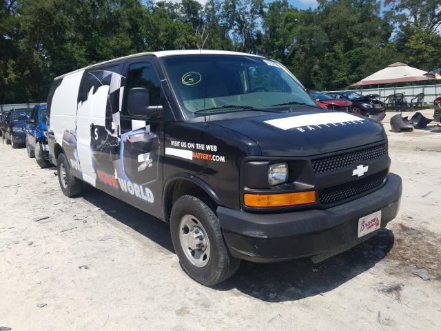 CHEVROLET EXPRESS G3 2013 1gczgucg7d1184808