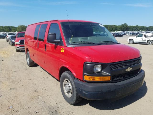 CHEVROLET EXPRESS G3 2014 1gczgucg8e1188240