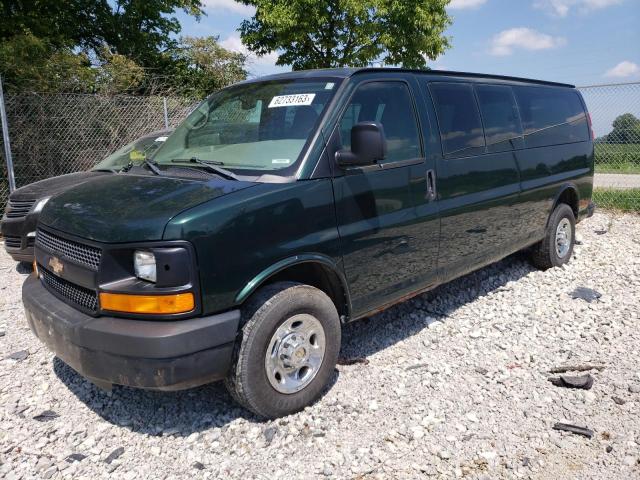 CHEVROLET EXPRESS G3 2012 1gczgucg9c1131073