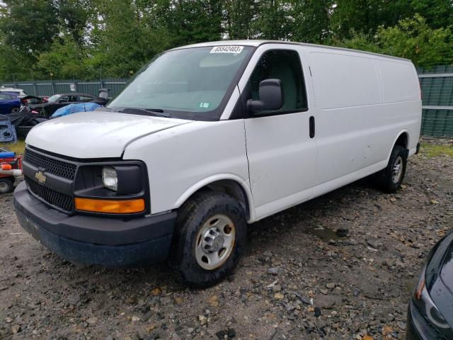 CHEVROLET EXPRESS G3 2012 1gczgucg9c1144874